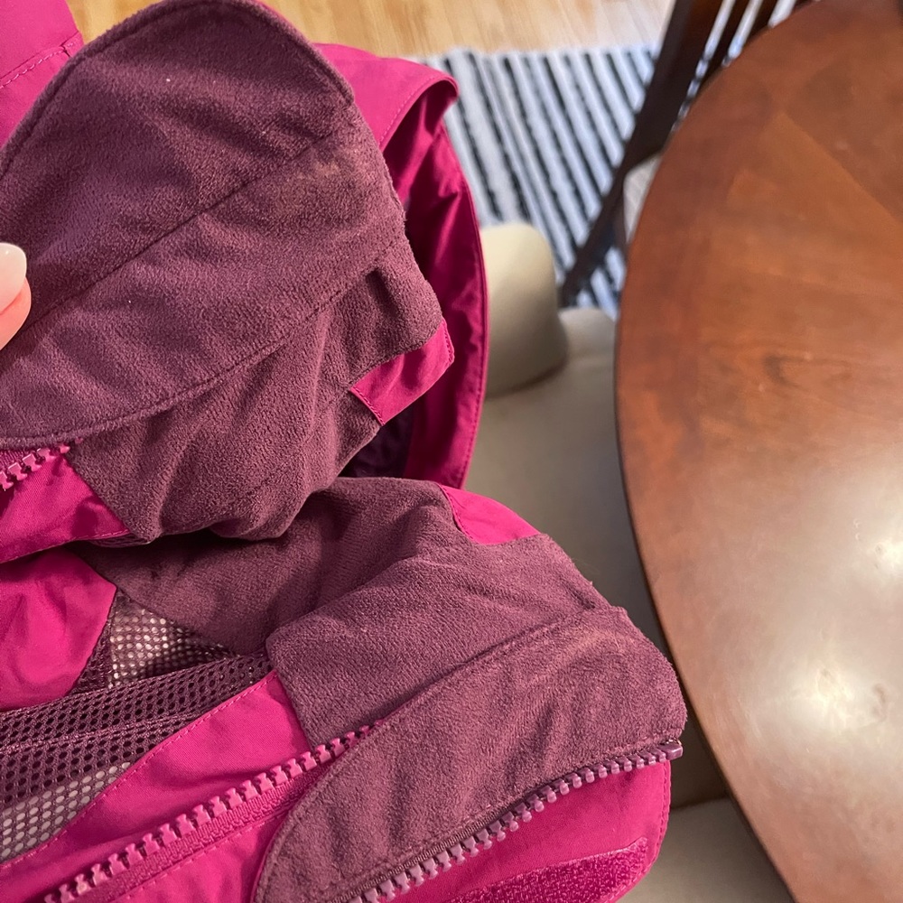 Winter Jacker With Removable Thin Down Jacket - image 6